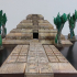 KS2AZT05 – Aztlan Step Pyramids print image