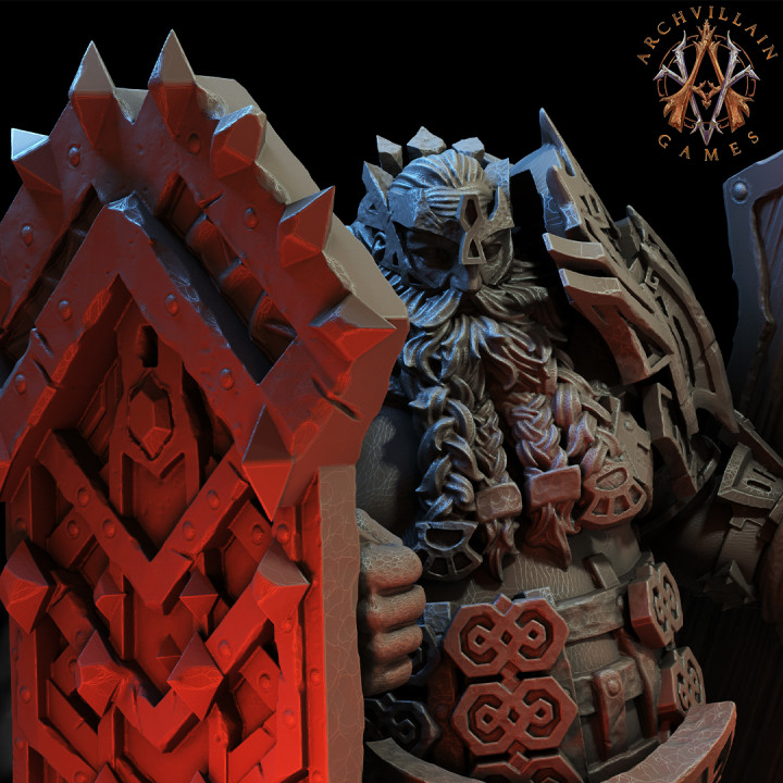 The Magma Lords Bundle image