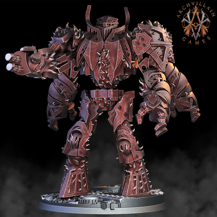 The Magma Lords Bundle image