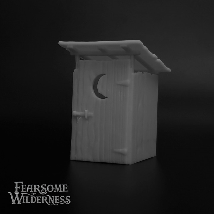 The Outhouse image