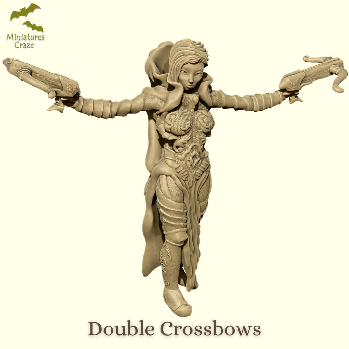 Crossbows Warrior image