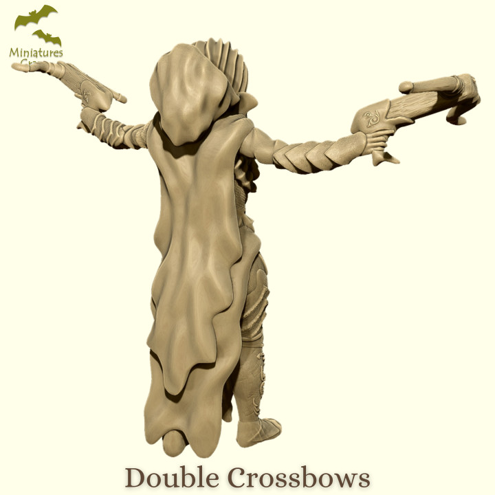 Crossbows Warrior image