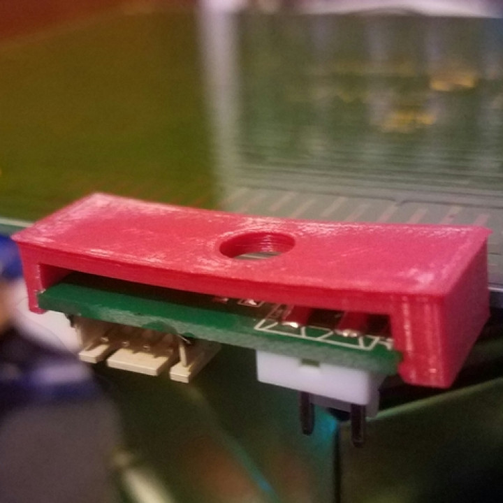 Heated Bed Protector for FlashForge image