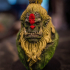 ORC bust print image