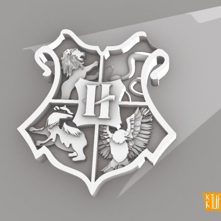 Hogwarts Shield image