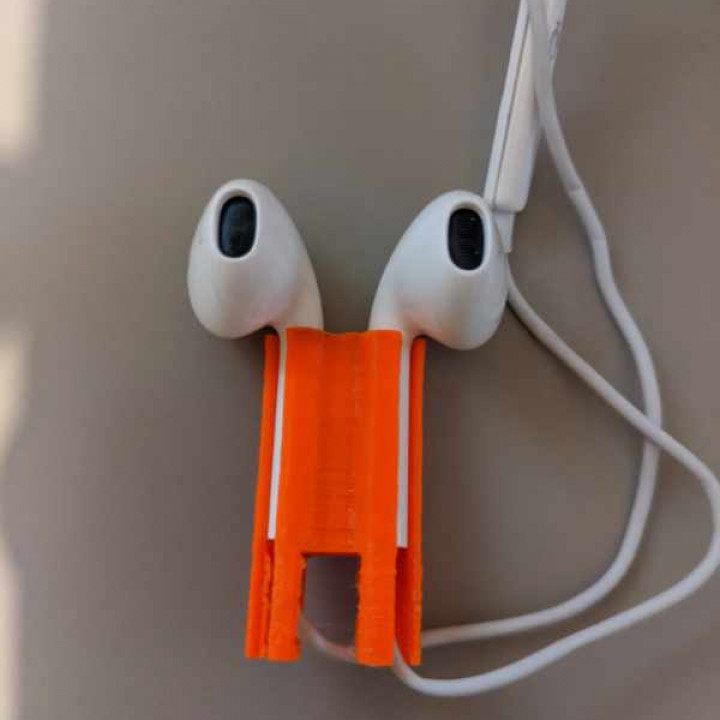 Apple Earbuds Holder (ohuf) image