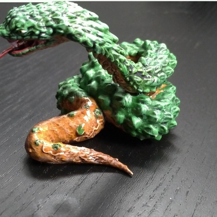 3D Printable Cthulhu Kali cult Thuggee cultists by rob haas