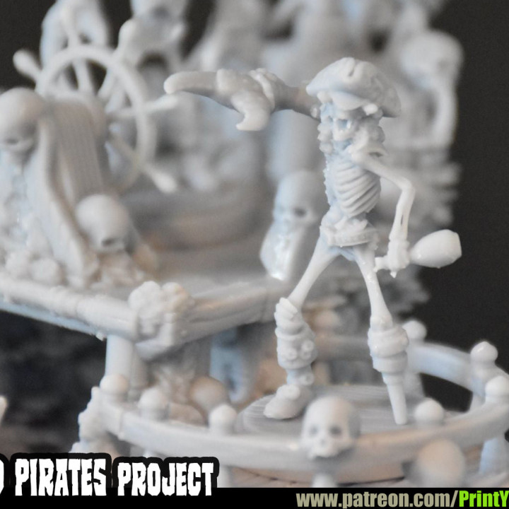 Crab Pirates image