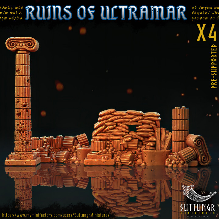 Ruins of Ultramar image