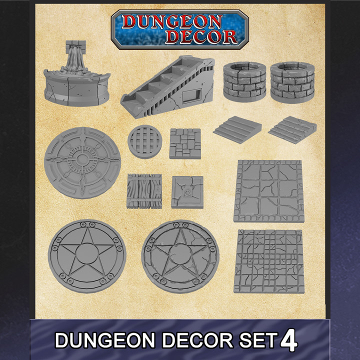 Dungeon Decor 4 image