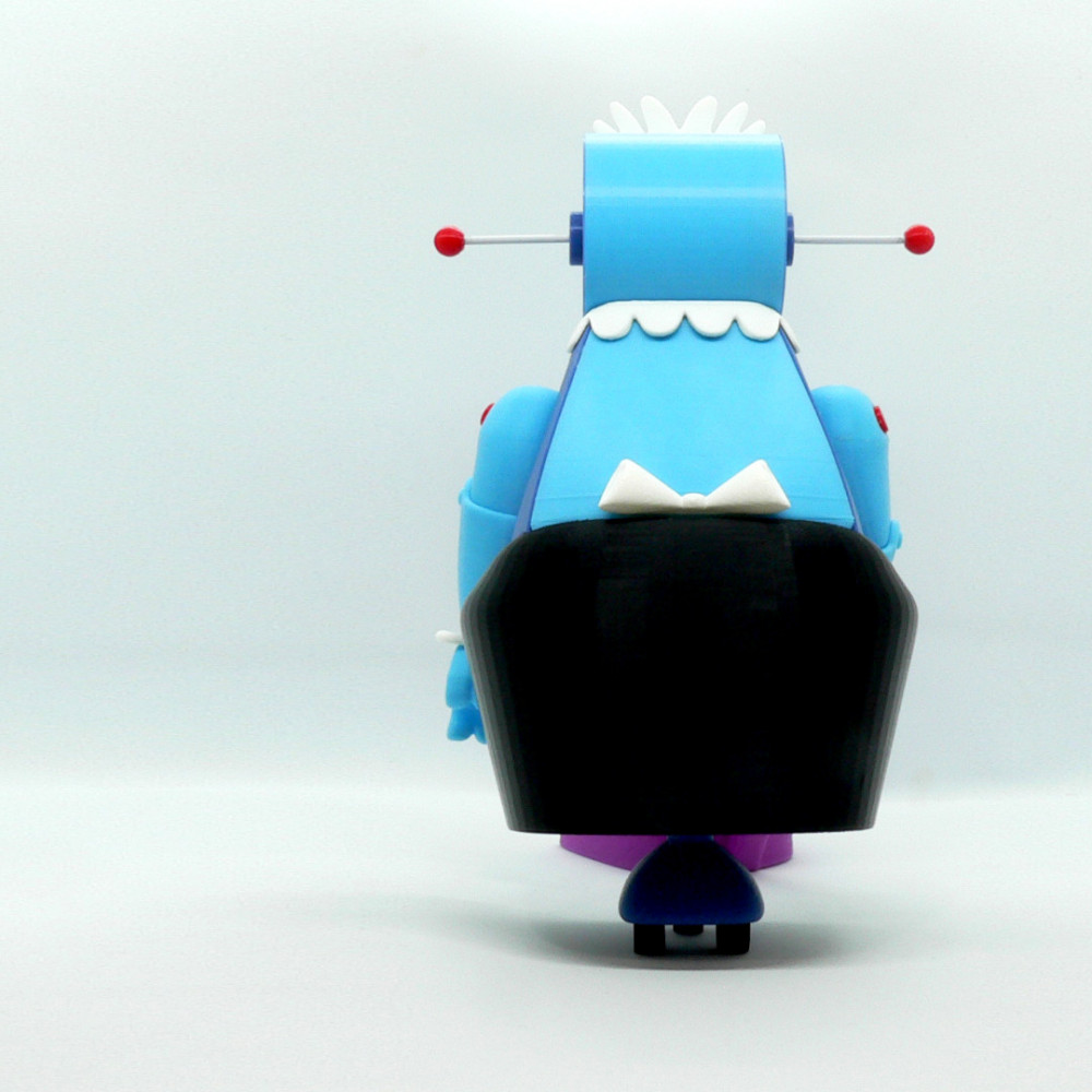 ハンナバーベラ　Rosie the robot  ビンテージ　ぬいぐるみ $_57.JPG?set_id=8800005007