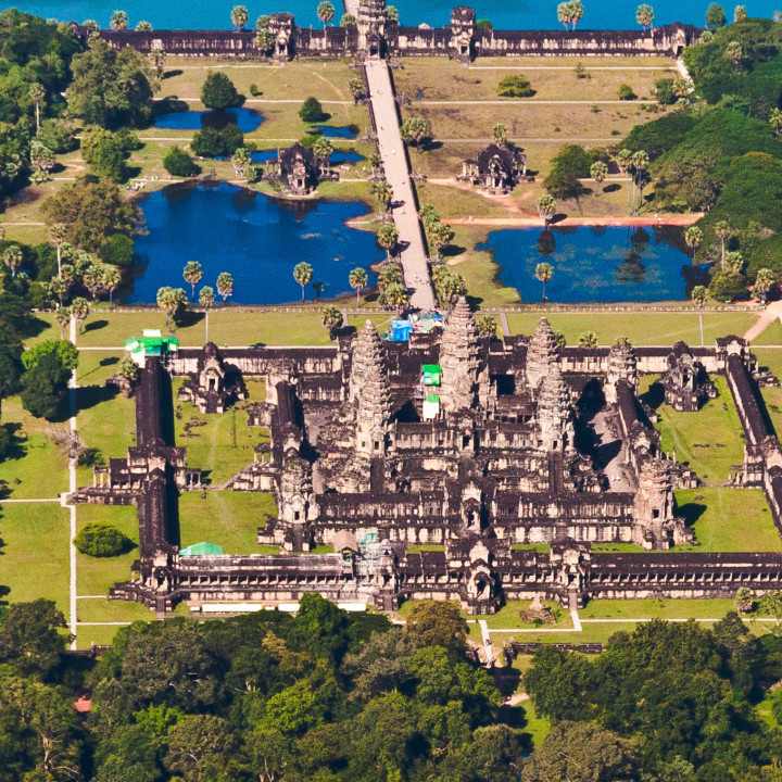 Angkor Wat - Cambodia image