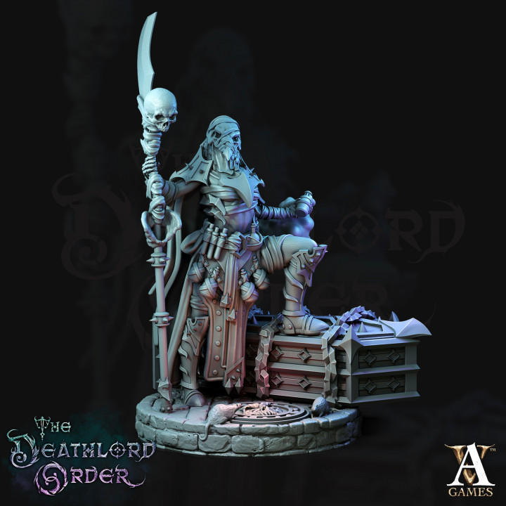 The Deathlord Order Bundle image
