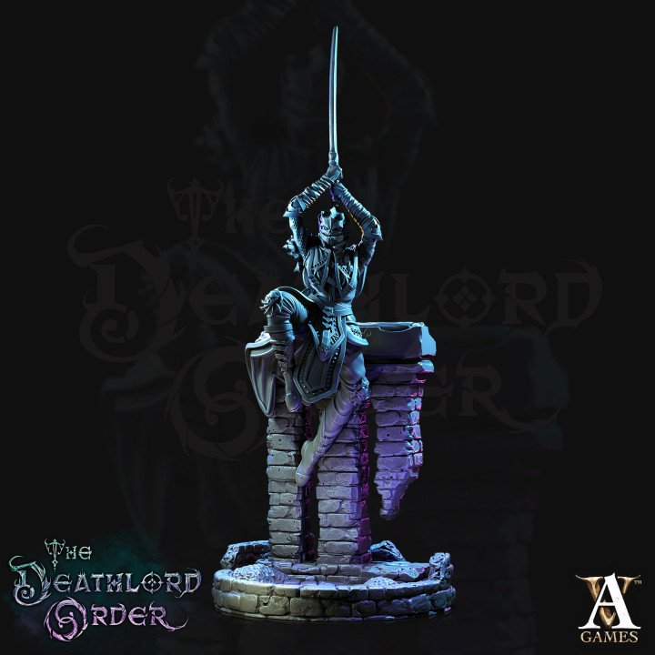 The Deathlord Order Bundle image