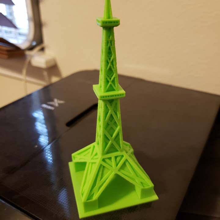 Spire for Small Scale Wargames image