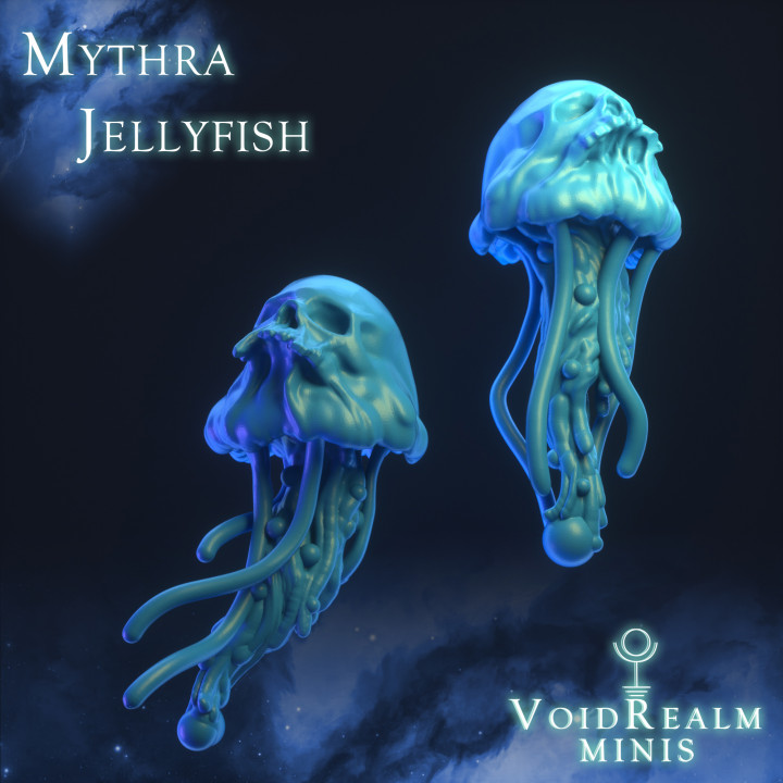 Mythra Jellyfish image