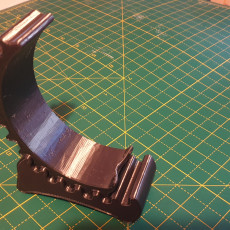 Picture of print of Gear Phone Holder