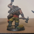 September Release - Titan Forge Miniatures - Amazons and Ogres print image