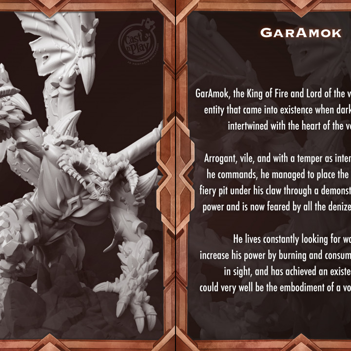 GarAmok (Pre-Supported) image