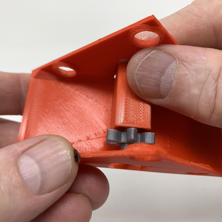 3D Printable A 3D Printed Simple 