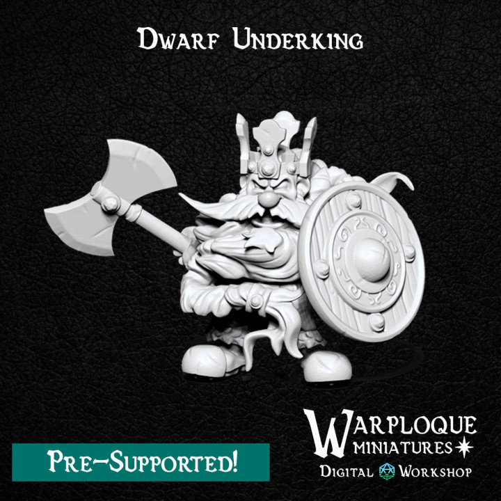 Dwarf Underking image