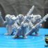 Armoured Ratfolk (Pre Supported) print image
