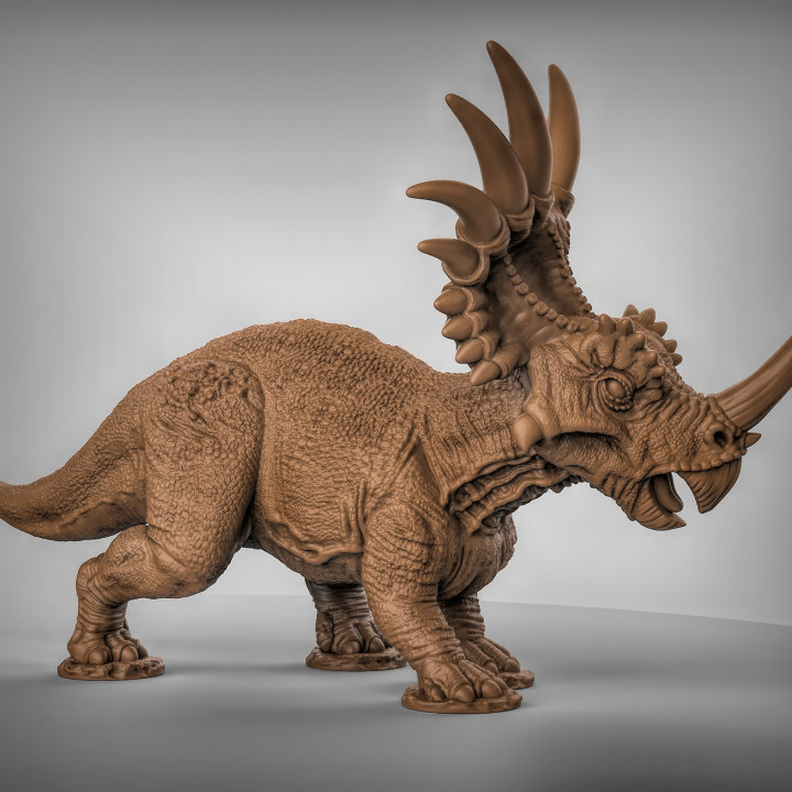 Styracosaurus image
