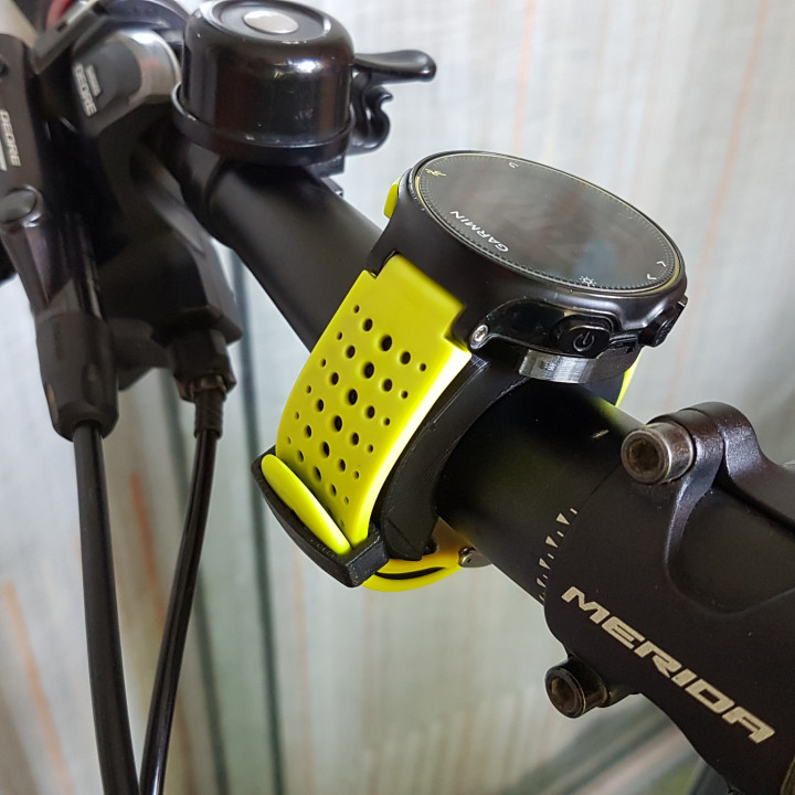 Bike mount Garmin Forerunner 230 image