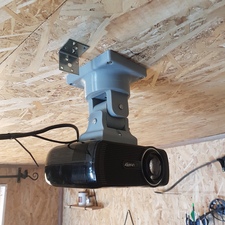 Universal Projector Mount image