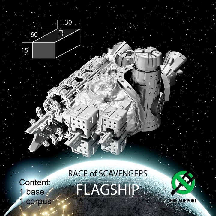 FLAGSHIP Scavenger Race image