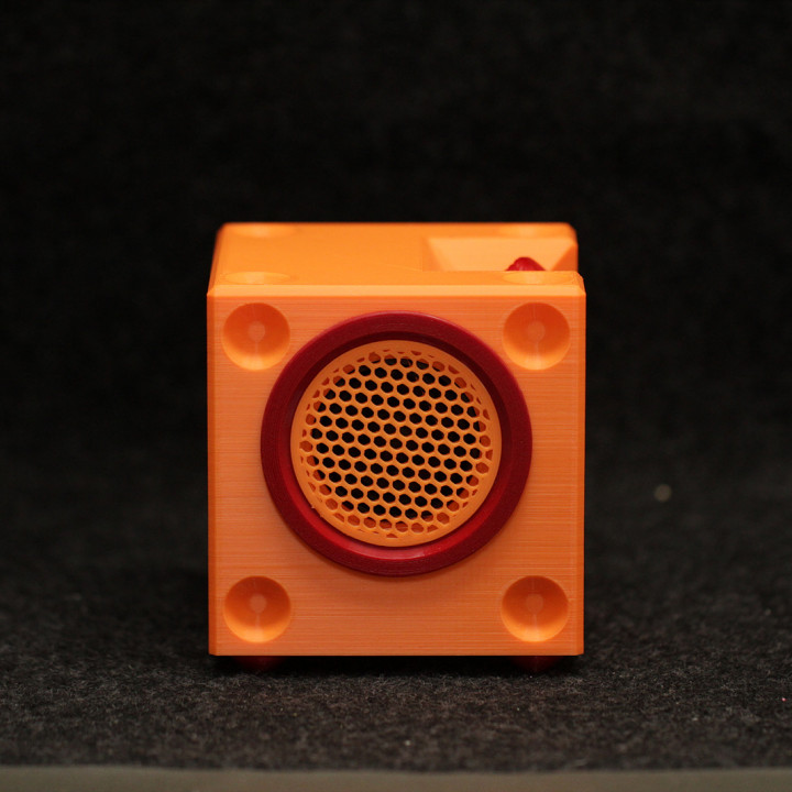 QUBE BlueTooth Speaker - 45mm Unit image