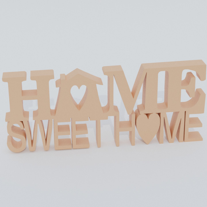 Home Sweet Home Stand image