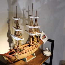 Picture of print of Ship