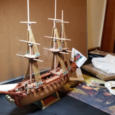 Picture of print of Ship