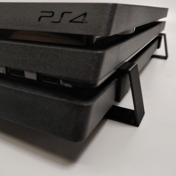 PS4 Pro Stand image