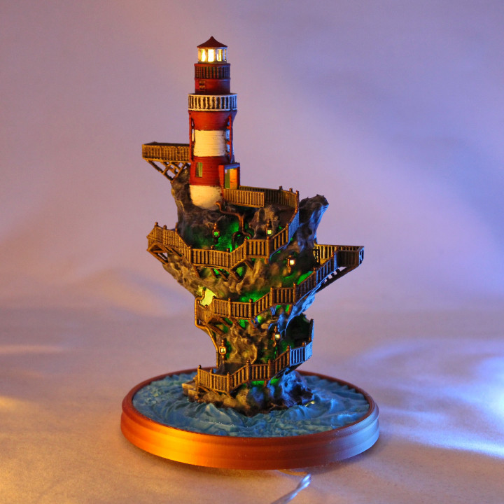 Aiba Lighthouse image
