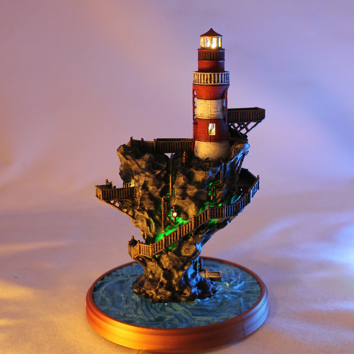 Aiba Lighthouse image