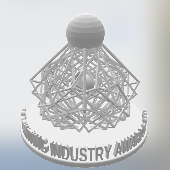 3D Printing Industry Awards 2020 image
