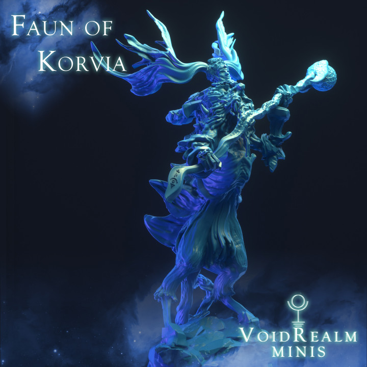 Faun of Korvia image