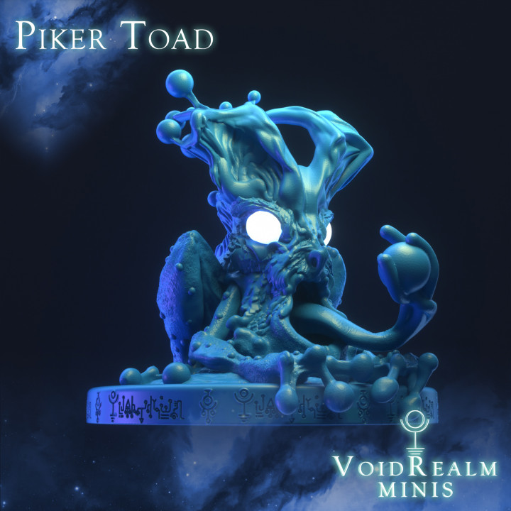 Piker Toad image
