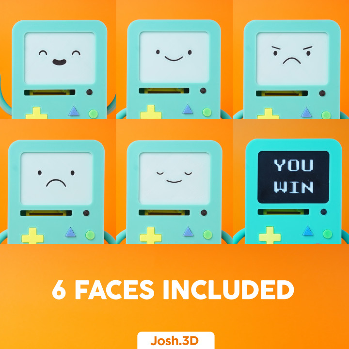 BMOページ！ Adventure Time BMO Patch Cartoon Network Animation