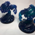 Water  elementals (Pre Supported) print image