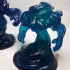 Water  elementals (Pre Supported) print image