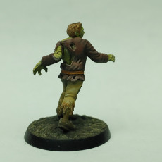 Picture of print of Zombies (Pre Supported)