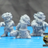 Zombie Goblins (pre supported) print image