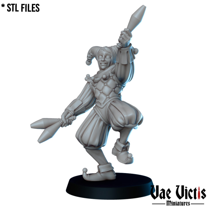 The Jester image