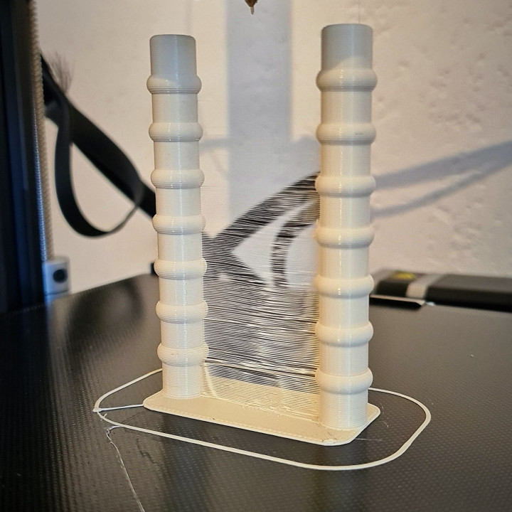 Retraction Tower image