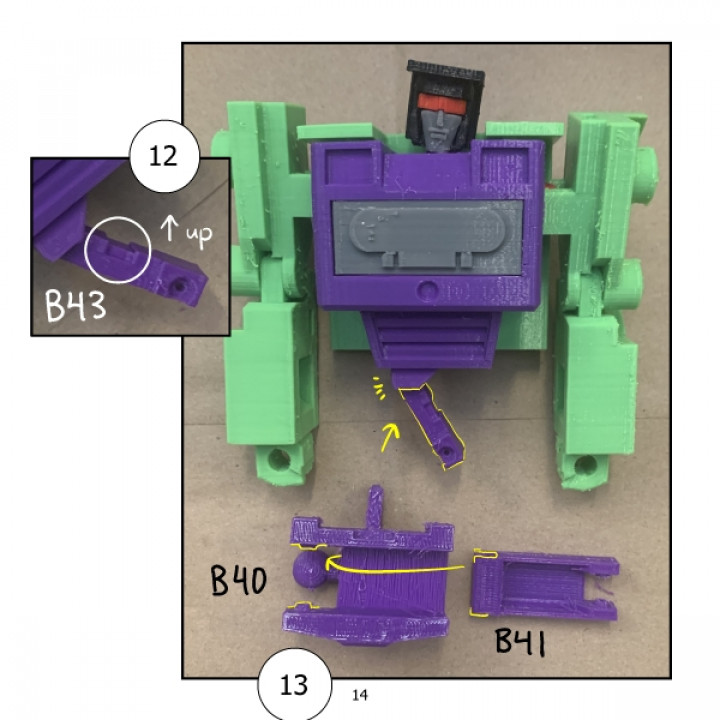 G1 Hook (transformable) image
