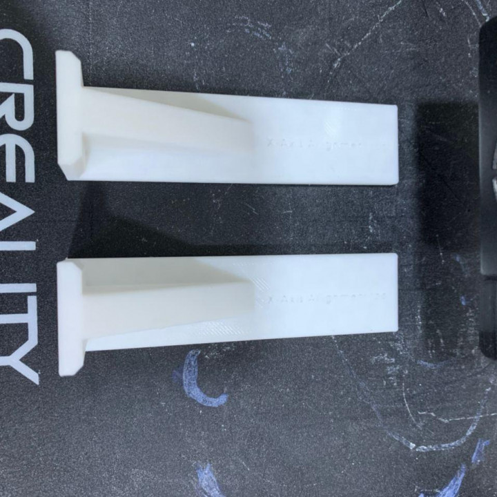 Z-axis alignment tool for CR-10s pro image