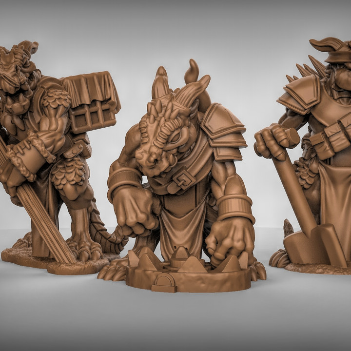 Kobold Trappers image